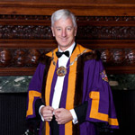 The Master - Mr Michael Simpson