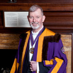 The Junior Warden - Father Peter Harris