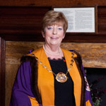 The Master - Mrs Barbara Harding