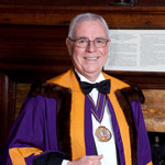 The Senior Warden - Mr Stephen Thomas