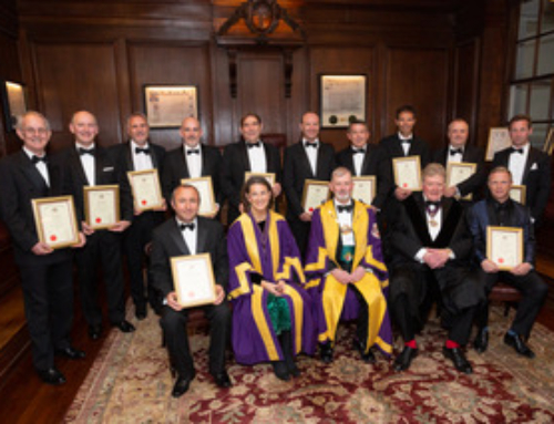 30th September 2021 Court meeting welcomes new Liverymen and Freemen